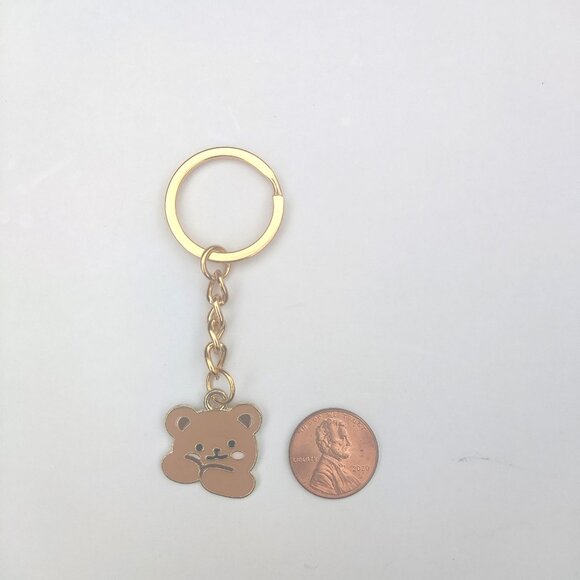 Teddy Bear Keychain - Picture 5 of 5